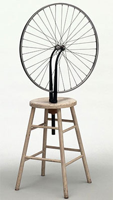 Bicycle-wheel